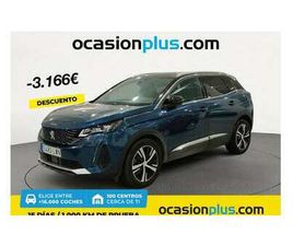 PEUGEOT 3008 1.2 PURETECH S&S STYLE 130