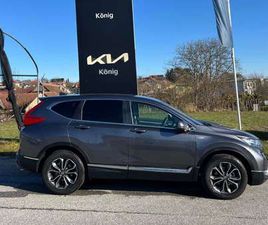 HONDA CRV ELEGANCE 4WD