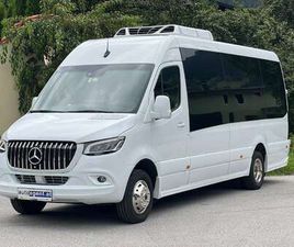SPRINTER 519 CDI VIP EDITION 17+1 SITZE