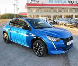 PEUGEOT 208 PURETECH TURBO 110 S&S 5P. GT LINE