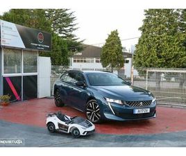 PEUGEOT 508 SW 1.5 BLUEHDI GT EAT8