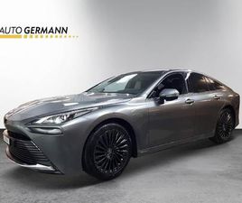 MIRAI FUEL CELL PLATINUM 182