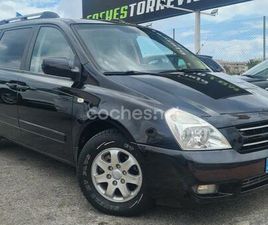 KIA CARNIVAL KIA CARNIVAL 2.9 CRDI VGT ACTIVE