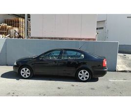 SKODA OCTAVIA 2008 TSI 1.8T 160HP