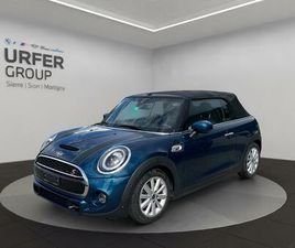 MINI CABRIO COOPER S CABRIO COOPER S DKG