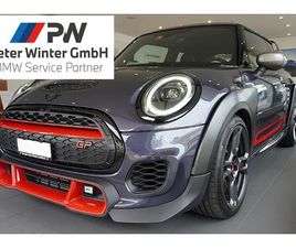 MINI MINI JCW GP COOPER JOHN COOPER WORKS GP 3 STEPTRONIC