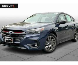 NEW 2025 SUBARU LEGACY SPORT