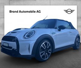 MINI CABRIO COOPER S CABRIO F57 2.0I COOPER S SDKG