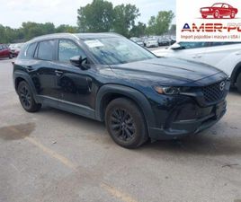MAZDA CX-50 S PREFERRED PACKAGE 2025 2.5L 2.5 BENZYNA 187KM