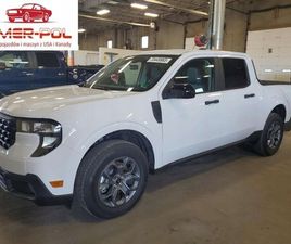 FORD MAVERICK XLT 2025 2.5L 2.5 HYBRYDA 191KM