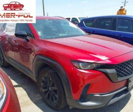 MAZDA CX-50 2.5 S SELECT 2024 2.5 BENZYNA 187KM