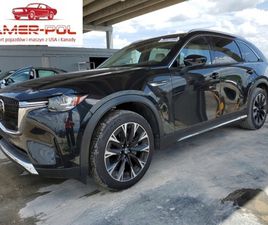 MAZDA CX-9 0 PREMIUM PLUS 2024 2,5L 2.5 HYBRYDA 323KM