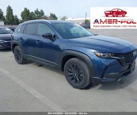 MAZDA CX-50 2025R., 4X4, 2.5L 2.5 BENZYNA 187KM
