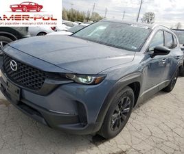 MAZDA CX-50 PREFERRED PLUS 2023 2.5L 2.5 BENZYNA 187KM