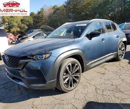 MAZDA CX-50 PREMIUM PLUS 2023 2.5L 2.5 BENZYNA 227KM
