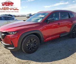 MAZDA CX-50 SELECT 2024 2.5L 2.5 BENZYNA 187KM