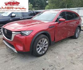 MAZDA CX-9 0 PREMIUM 2024 3.3L 3.3 BENZYNA 280KM