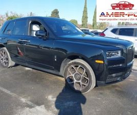 ROLLS-ROYCE CULLINAN 2023 6.7L 6.7 BENZYNA 563KM