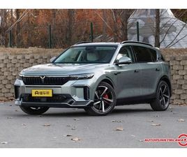 VOYAH FREE 2025 318 4WD EXPLORATION EDITION AUTO PUNKT 1.5 HYBRYDA PLUG-IN