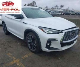 INFINITI QX 55 LUXE 2024 2.0L 2.0 BENZYNA 268KM