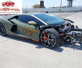 LAMBORGHINI INNY REVUELTO 2024 6.5L 6.5 HYBRYDA 814KM