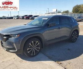 MAZDA CX-50 PREMIUM PLUS 2024 2.5L 2.5 BENZYNA 187KM