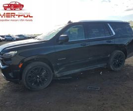 CHEVROLET TAHOE CHEVROLET TAHOE K1500 LS 2023 5.3L 5.3 BENZYNA 355KM