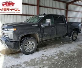 CHEVROLET SILVERADO K3500 HIGH COUNTRY 2023 6.6L 6.6 DIESEL 445KM