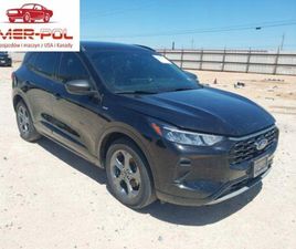 FORD ESCAPE ST-LINE 2023 1.5L 1.5 BENZYNA 180KM