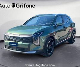 SPORTAGE 5ª SERIE SPORTAGE 1.6 CRDI MHEV DCT STYLE