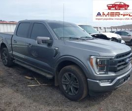 FORD F150 FORD F150 XL 2023 3.5L 3.5 BENZYNA 400KM