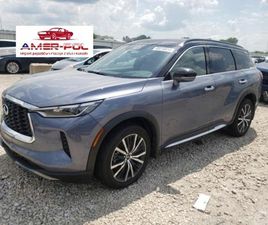 INFINITI QX60 AUTOGRAPH, 2023R., 4X4, 3.5L 3.5 BENZYNA 295KM