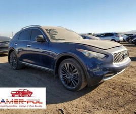 INFINITI QX70 INFINITI QX70 RWD 3.7 BENZYNA 325KM