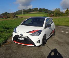 TOYOTA YARIS GRMN YARIS 1.8 GRMN LIMITED EDITION