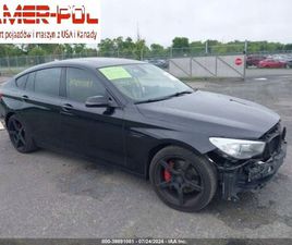 BMW SERIA 5 2015 BMW 5 SERIES GRAN TURISMO 5DR 535I XDRIVE GRAN TURISMO AWD