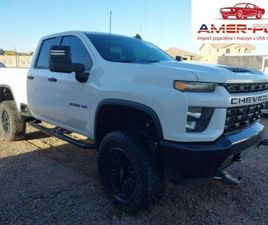 CHEVROLET SILVERADO 2020R., 2500HD STANDARD CUSTOM, OD UBEZPIECZALNI 6.6
