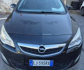 SPORTS TOURER 1.7 CDTI ECOTEC 110CV