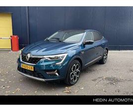 1.6 E-TECH HYBRID 145 INTENS | 1ST EIGENAAR | TREK