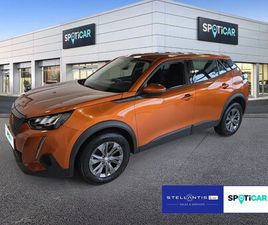 PEUGEOT 2008 1.2 PURETECH 130 ACTIVE PACK (EURO 6D)