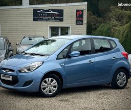 HYUNDAI IX20 HYUNDAI IX20 1.4I CONFORT 90CH