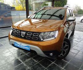 DUSTER 1.5 DCI PRESTIGE KIT PNEUS HIVER GRATUIT