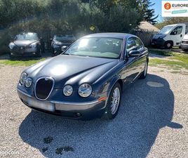 JAGUAR S-TYPE (2) 3.0 INTUITION CLASSIQUE