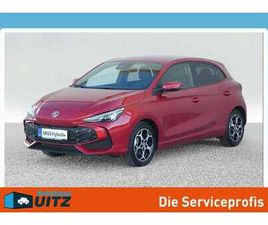MG 360 1,5 HYBRID+ LUXURY +FAHRASS+LED+360°