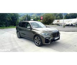 BMW X7 M50I BMW X7