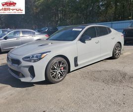 KIA STINGER GT LINE 2023 2.5L 2.5 BENZYNA 300KM