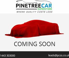 2018 (18) - 2.2 DI-D 4 SUV 5DR DIESEL AUTO 4WD EURO 6 (147 PS)