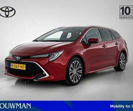 TOYOTA COROLLA TOURING SPORTS TOURING SPORTS 1.8 HYBRID EXECUTIVE | NAVIGATIE |