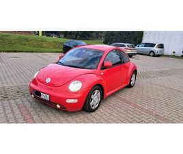 VW NEW BEETEL 1,9 TDI MORĄG • OLX.PL