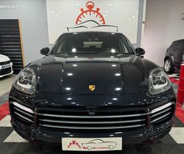 PORSCHE CAYENNE PORSCHE CAYENNE 3.0 V6 462CH E-HYBRID