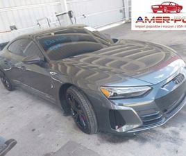 AUDI E-TRON GT PREMIUM PLUS 2022 ELEKTRYCZNY 469KM